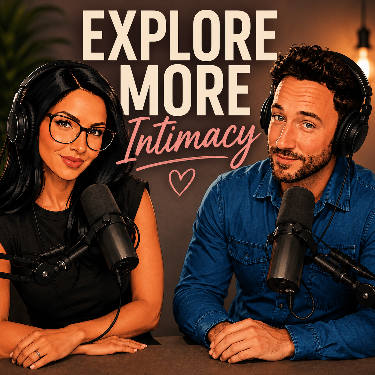 Why Alex + I Started the Explore More Intimacy Podcast